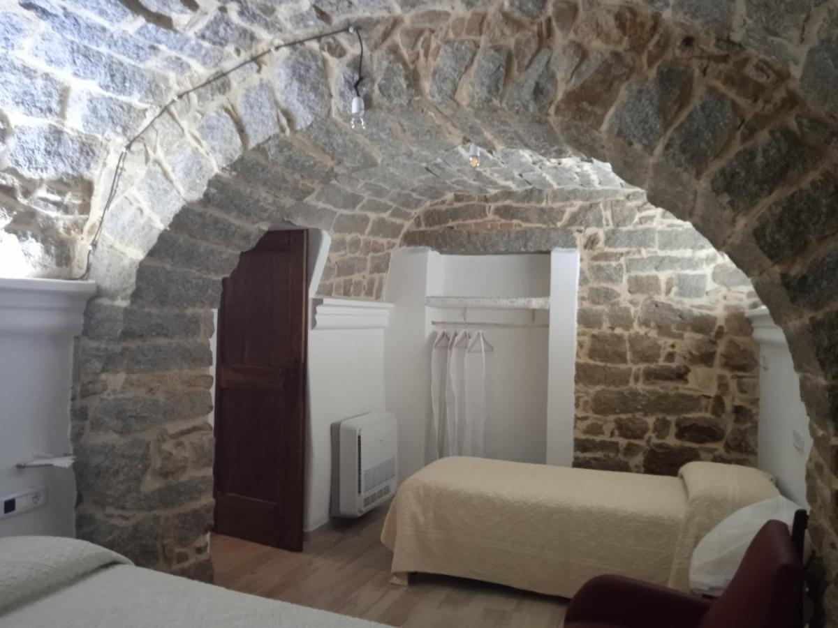 Antica Fonni Villa Ngoại thất bức ảnh