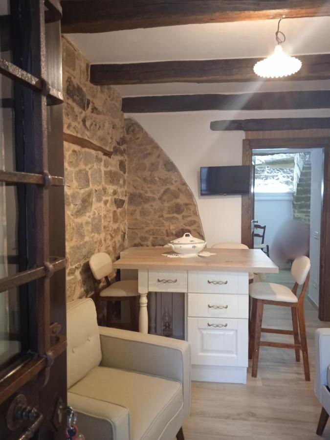 Antica Fonni Villa Ngoại thất bức ảnh
