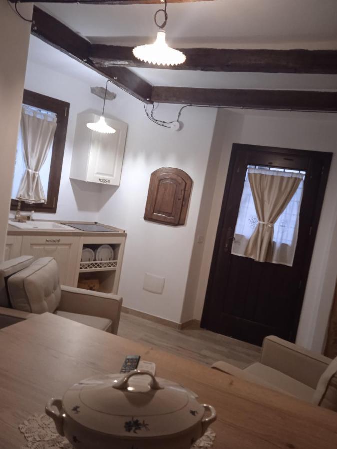 Antica Fonni Villa Ngoại thất bức ảnh