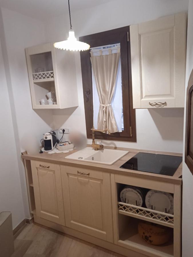 Antica Fonni Villa Ngoại thất bức ảnh