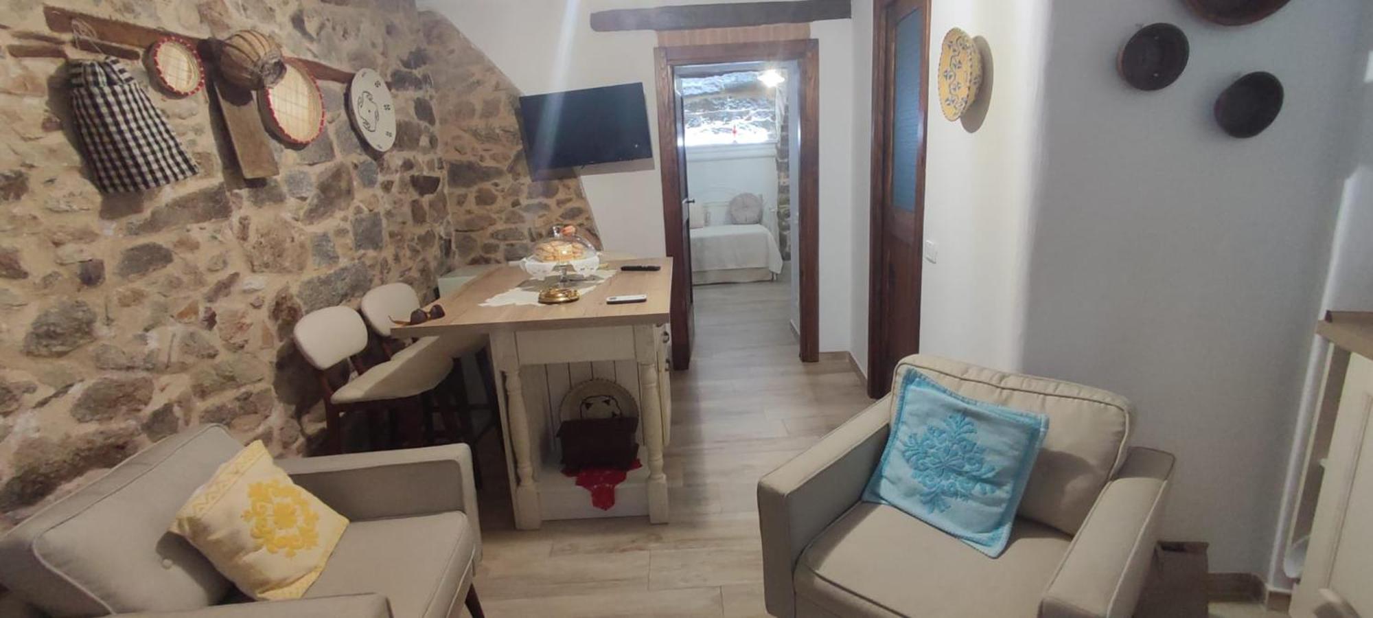 Antica Fonni Villa Ngoại thất bức ảnh